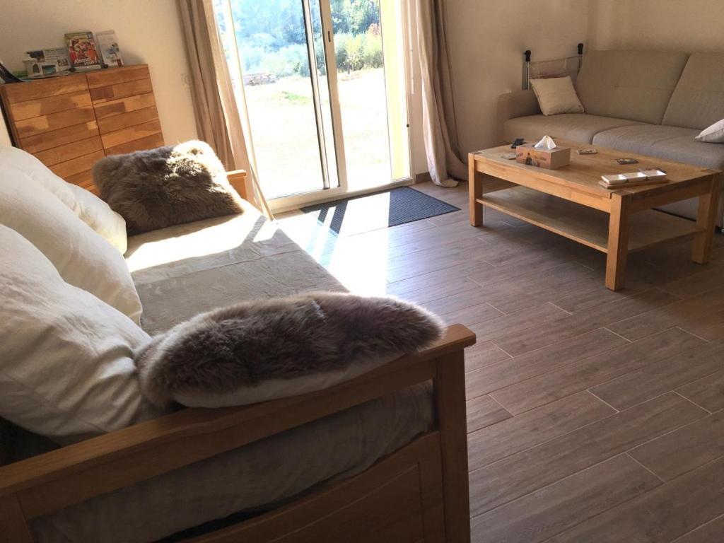 La Villa Aux Oliviers Le Val エクステリア 写真
