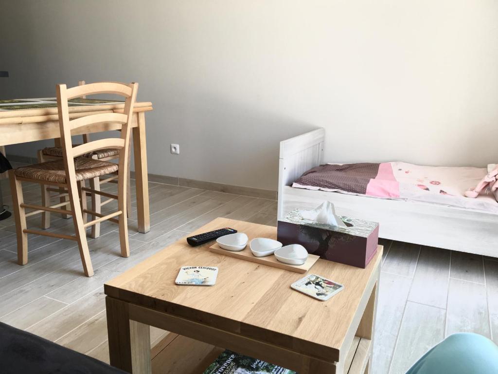 La Villa Aux Oliviers Le Val 部屋 写真